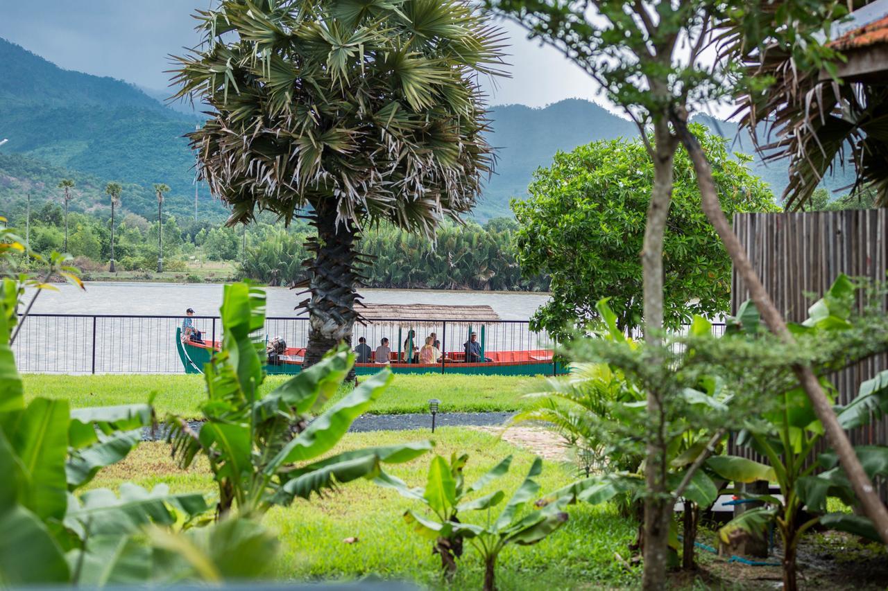 Kampot River Residence Esterno foto