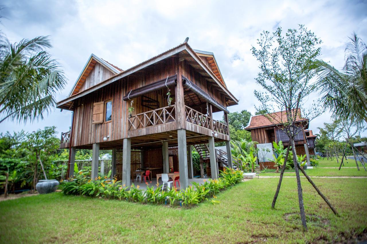 Kampot River Residence Esterno foto