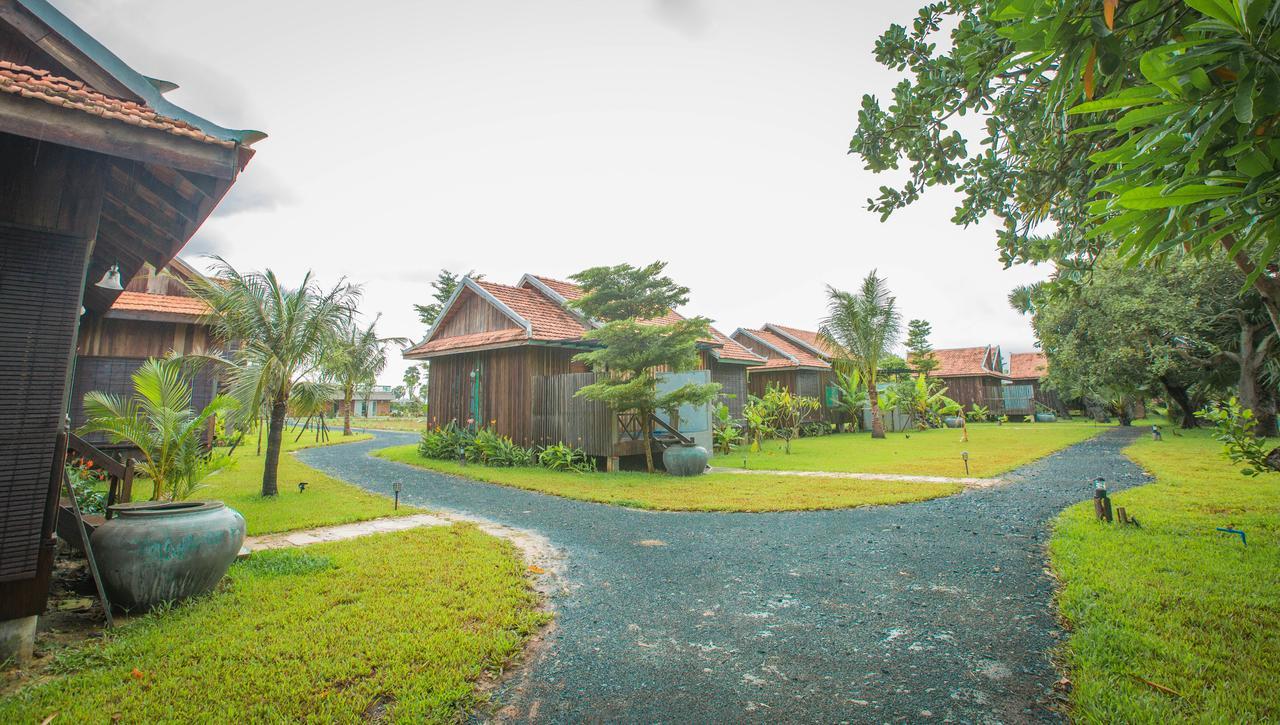 Kampot River Residence Esterno foto