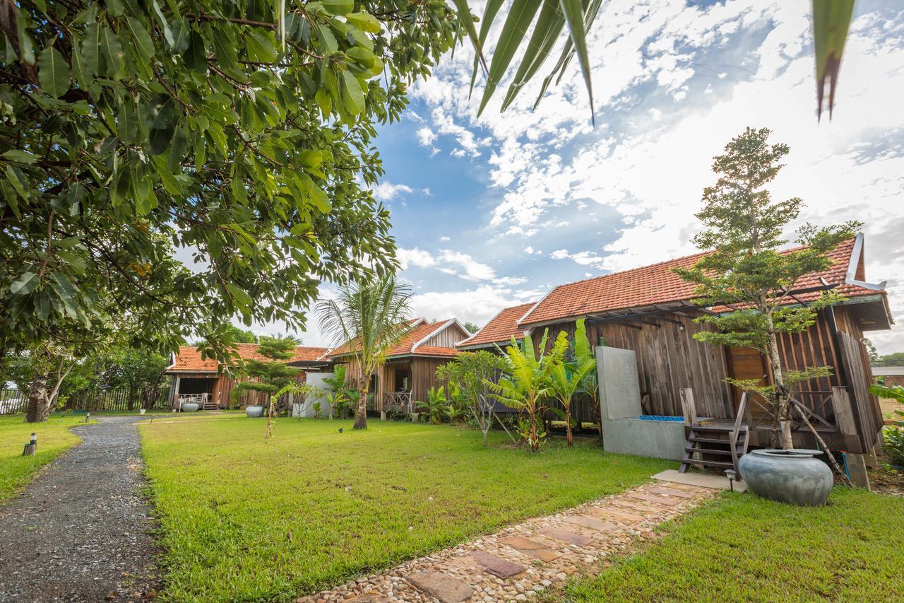 Kampot River Residence Esterno foto