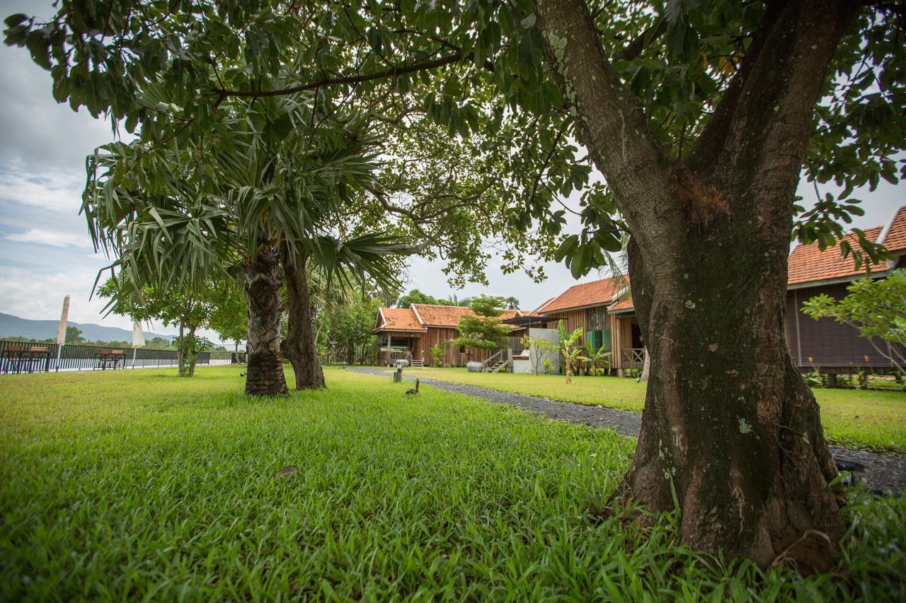 Kampot River Residence Esterno foto