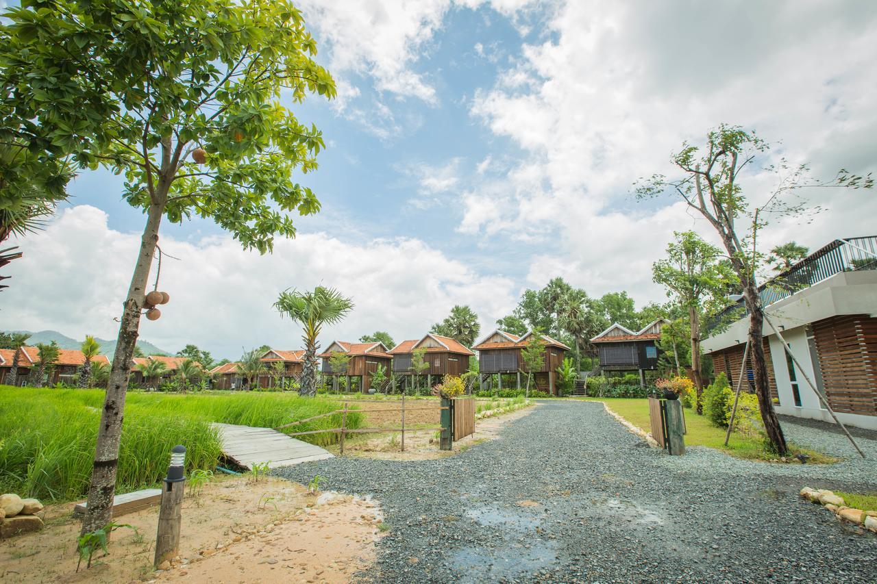 Kampot River Residence Esterno foto