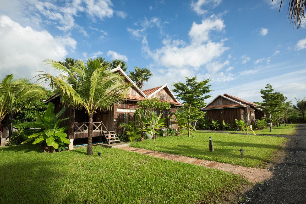 Kampot River Residence Esterno foto