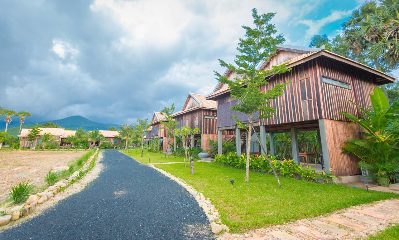 Kampot River Residence Esterno foto