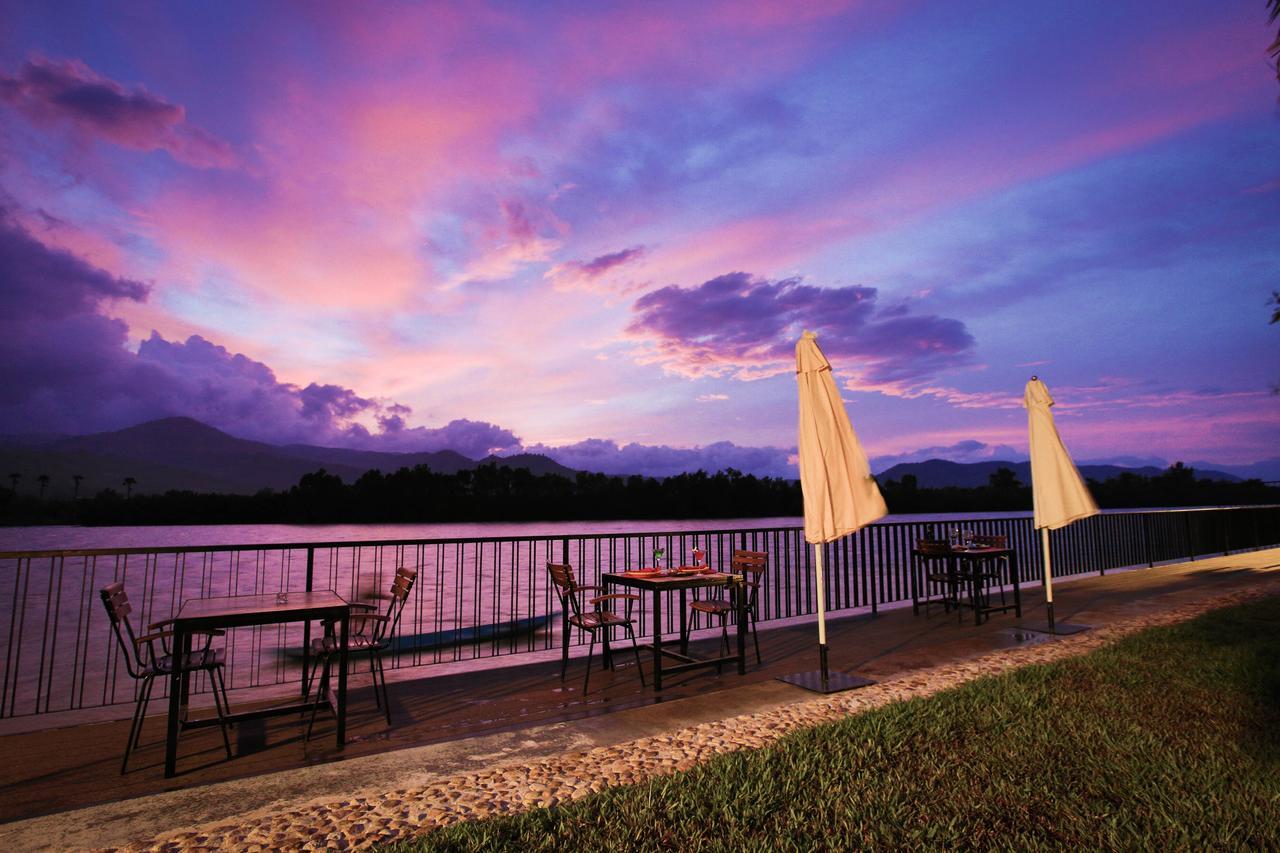 Kampot River Residence Esterno foto