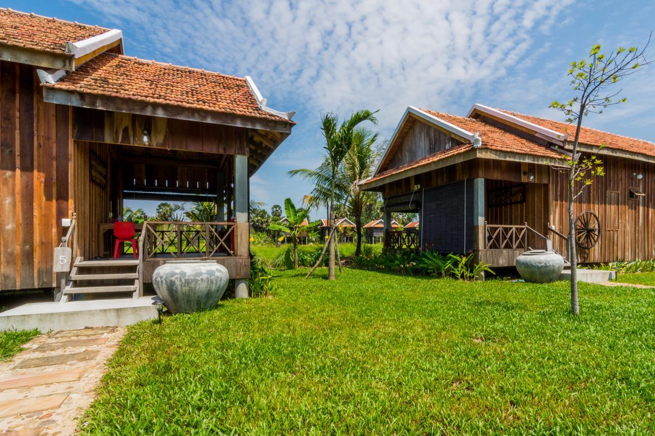 Kampot River Residence Esterno foto