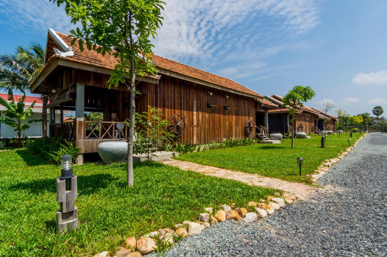 Kampot River Residence Esterno foto